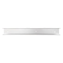 Aluminium lighting support, type 563050, 1500 mm, anodized