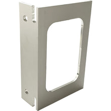 Aluminum mounting bracket for mounting URA