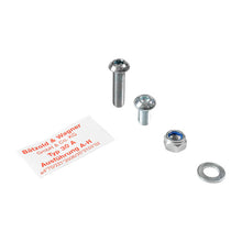 Screw set f. 2 x reinf.cement bracket Weight 1.1 kg.