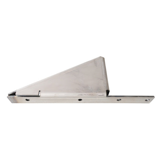 Reinf.cement f. underride guard 564040, raw stl., L