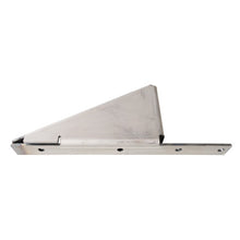 Reinf.cement f. underride guard 564040, raw stl., L