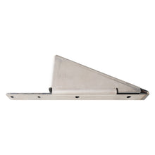 Reinf.cement f. underride guard 564040, raw stl., R