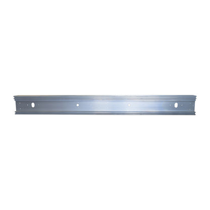 Aluminium underride guard 564040, machined, 2400 mm, raw