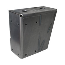 Bracket f. underride guard 564040, R, raw, 290 mm