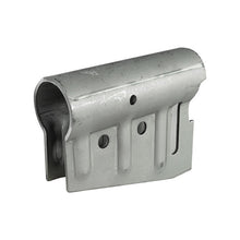 Clamp without base plate, raw