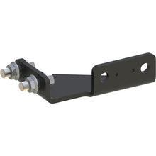 Mounting bracket set f. swivelling UFS holder, f. 380350040