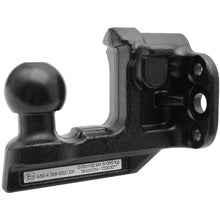 Ball coupling up to 3.5 tonnes.83 × 56 mm and 90 mm