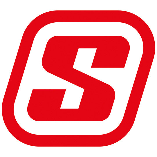 Side guard leg for side protection profile, L 710 mm aluminium-magnesium