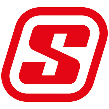 Side guard leg for side protection profile, L 710 mm aluminium-magnesium