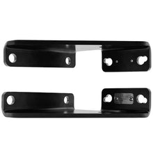 Bracket set f. underride guard bracket 563040 up to 12 t,