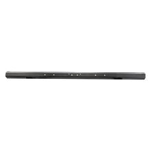 Underride guard greater than 12 tonnes, stl., hexagonal profile