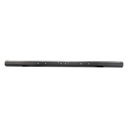 Underride guard greater than 12 tonnes, stl., hexagonal profile