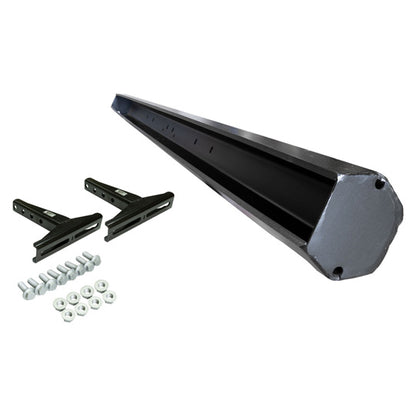 Alleajosuoja yli 12 tonnia, terästä, kuusikulmainen