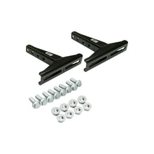 Assembly kit f. underride guard hexagonal profile