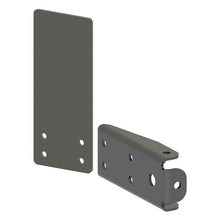 Underride guard brkt set up to 3.5 t, short (235 mm), universal