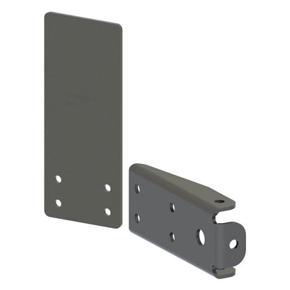 Underride guard brkt set up to 3.5 t, short (235 mm), universal