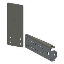 Underride guard brkt set up to 3.5 t, long (355 mm), universal