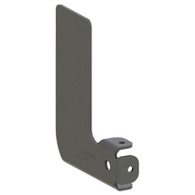 Underride guard bracket set up to 3.5 t, L-shaped, universal