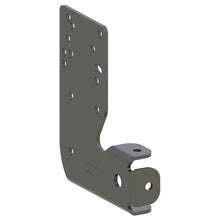 Bracket set for underride guard Iveco Daily 33S to 55C