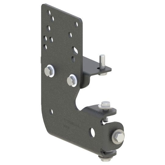 brkt set short for underride guard Renault, Opel, Nissan, short