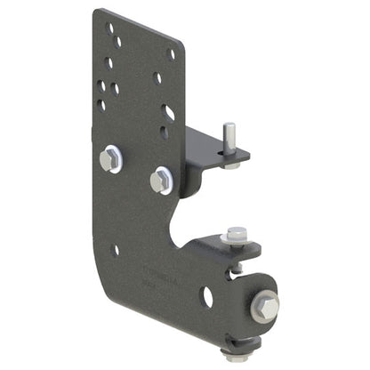 brkt set short for underride guard Renault, Opel, Nissan, short