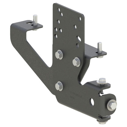 brkt set short for underride guard Renault, Opel, Nissan, long