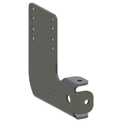 Bracket set for underride guard Mitsubishi Fuso 3S + 3C