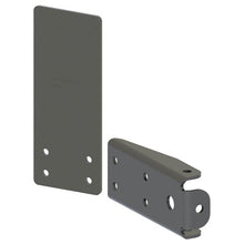 Universal bracket set up to 5.5/8 t, short arms, 235x140x423 mm