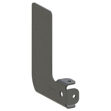 Universal bracket set, up to 5.5/8 t, L-shaped, 140x262x423 mm