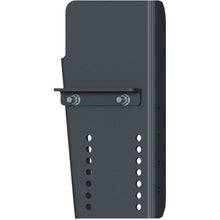 Underride guard bracket sets up to 12 t, drilled, long 500 mm