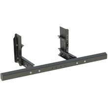 Horizontal extension f. underride guard up to 12 t, 524 mm