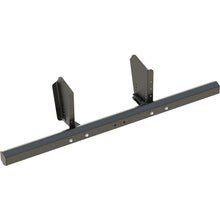 Underride guard bracket set, for car transporters, 424 mm