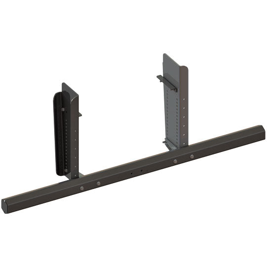 Underride guard bracket set, long, 825 mm