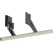 Universal mnt plate set for brkt sets for swivel-mnt UFS