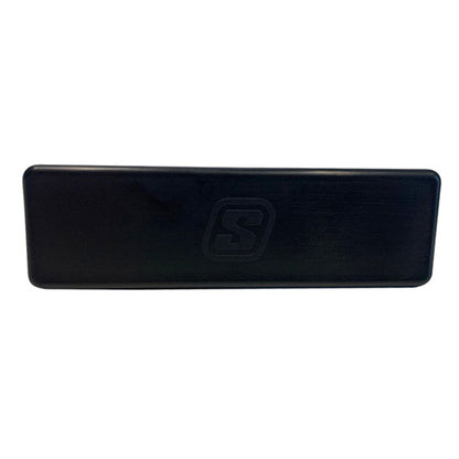 Plastic cover cap f. side collision protection 591160