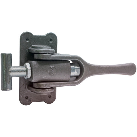 PWP Giant eccentric lock, raw stl.