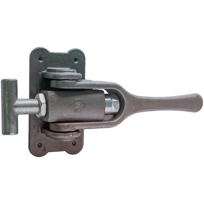 PWP Giant eccentric lock, raw stl.