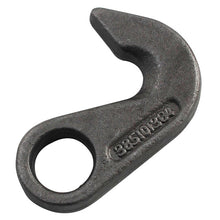 Locking hook, corresponds to H120 A/25, f. shaft Ø 25 mm, raw