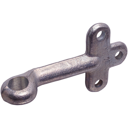 Counter support 257 A/size 1, L = R, galvanised stl.