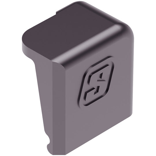 Suer lock. pocket, raw stl., L, f. welding on