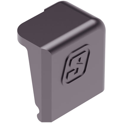 Suer lock. pocket, raw stl., L, f. welding on