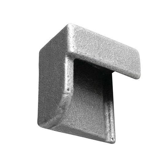 Suer lock. pocket, raw stl., R, f. welding on