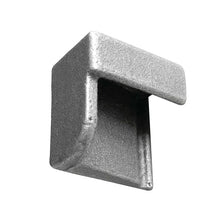 Suer lock. pocket, raw stl., R, f. welding on