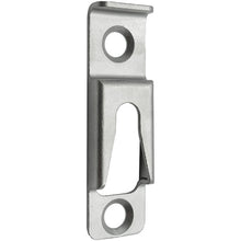 Counterholder/locking pocket T 50, stainless steel, screw-on