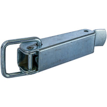 Eccentric lock type 720, galvanised stl.