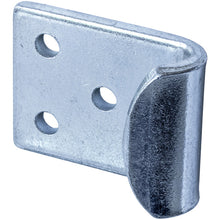 Ctrholder type 728, galvanised stl.