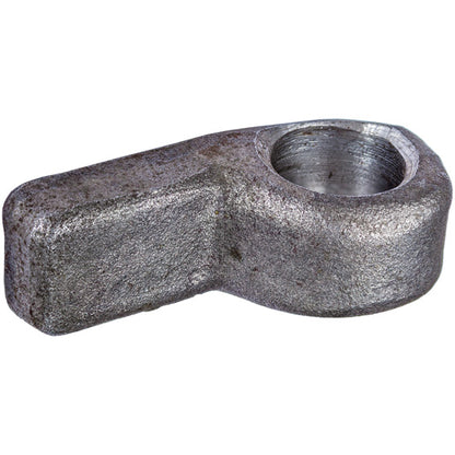 Counterholder, size 1, left = right, raw steel