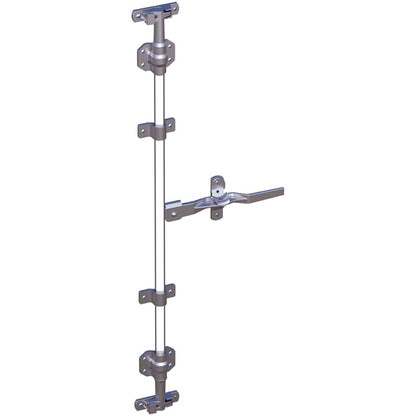 Container lock 3/4", galvanised stl., similar to Bloxwich B2000