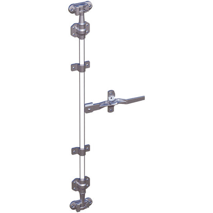 Container lock 3/4", galvanised stl., similar to Bloxwich C 300