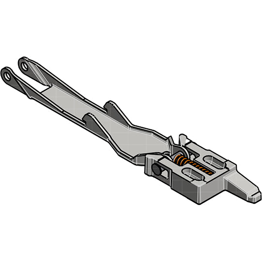 Locking latch 710 left